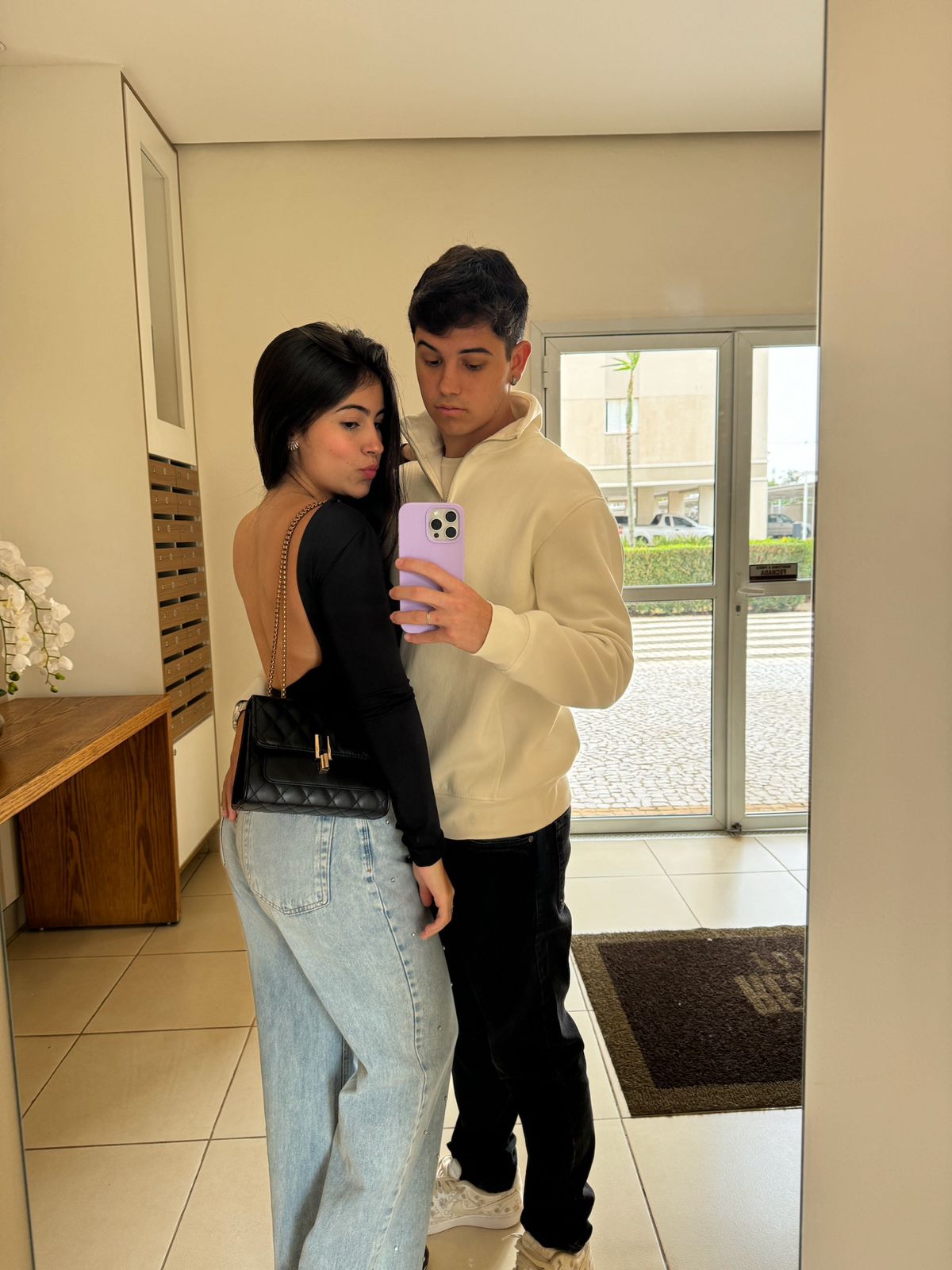 Foto de Daniel e Isadora 3