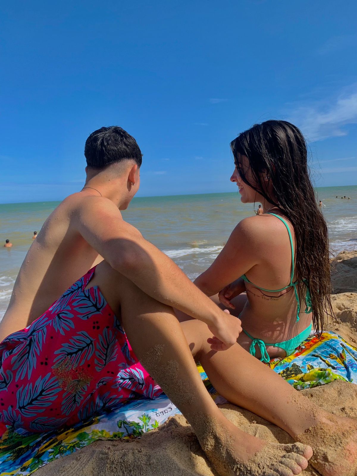 Foto de Daniel e Isadora 5