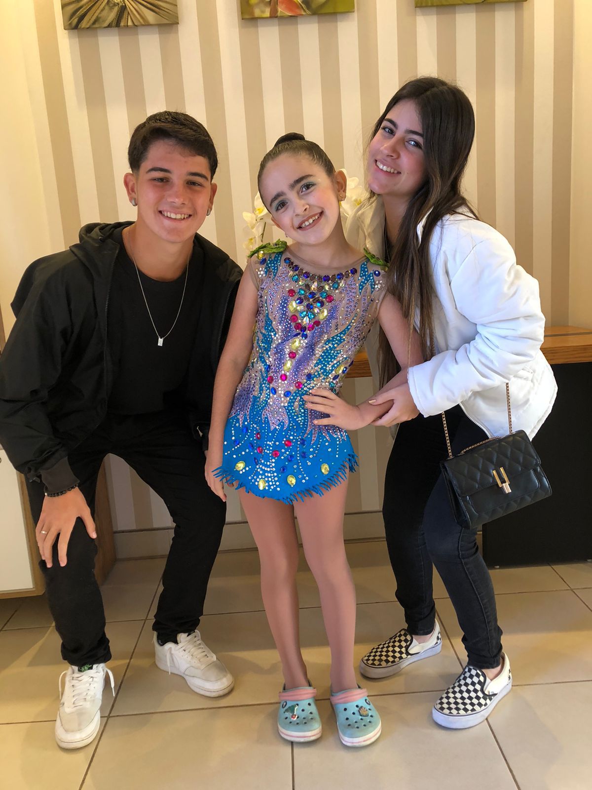 Foto de Daniel e Isadora 6